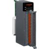 16-ch Isolated Digital output (Sink, NPN, 5~50VDC) Module with Overload ProtectionICP DAS